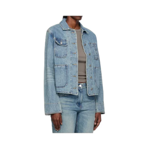 Non-Stretch Denim Jacket