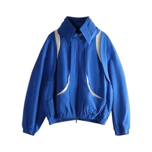 Hooded Jacket