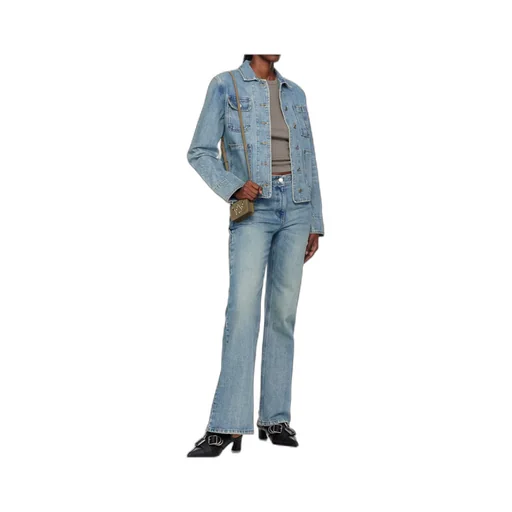 Non-Stretch Denim Jacket