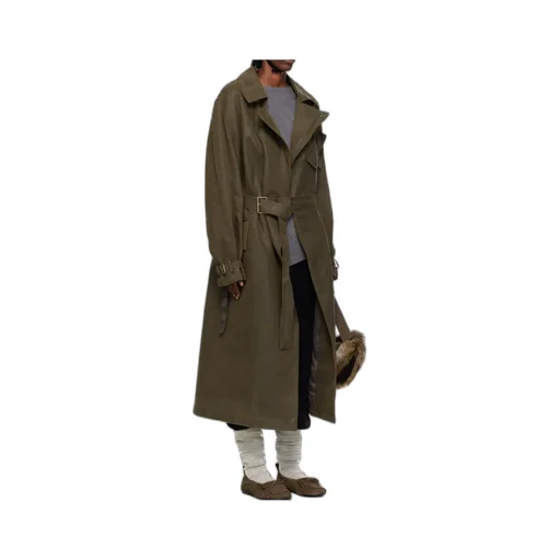 Motorcycle Maxi Windbreaker