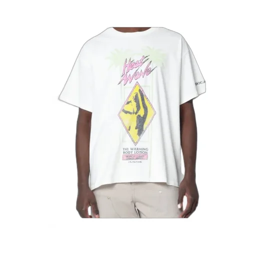 Letter T-Shirt