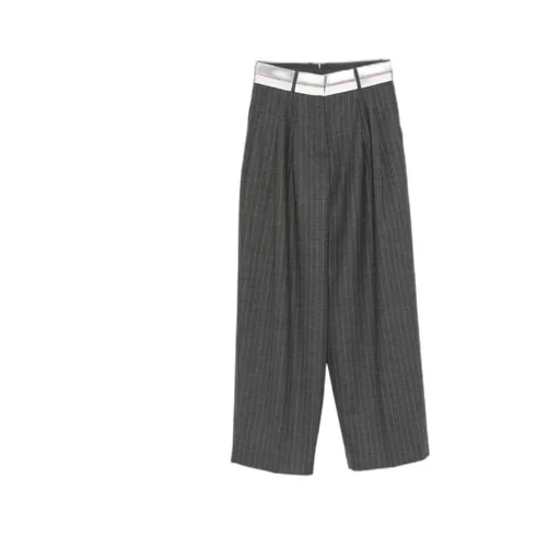 Belt Loop Casual Pants