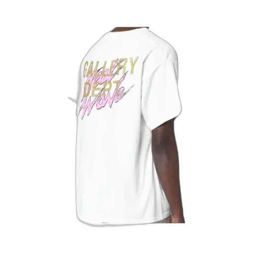 Letter T-Shirt