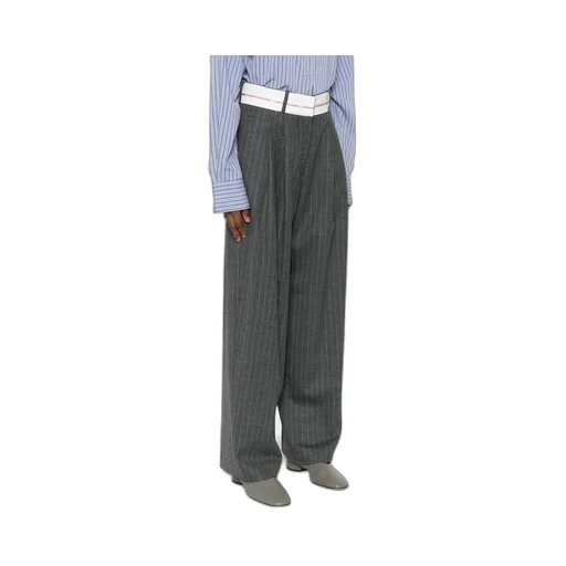 Belt Loop Casual Pants