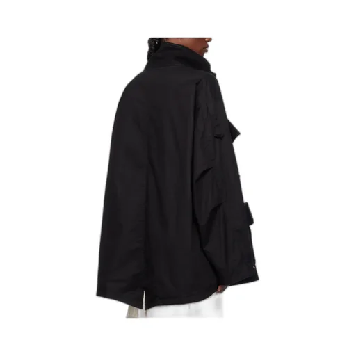 Cargo Pocket Field Jacket