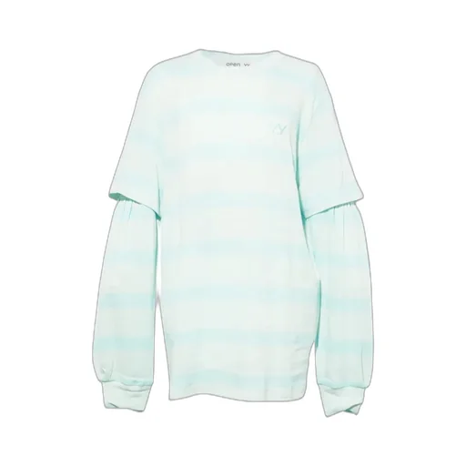 Cotton Striped T-Shirt