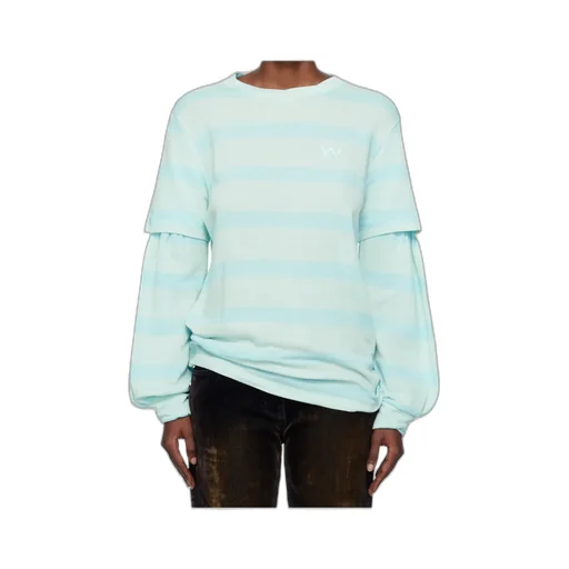 Cotton Striped T-Shirt