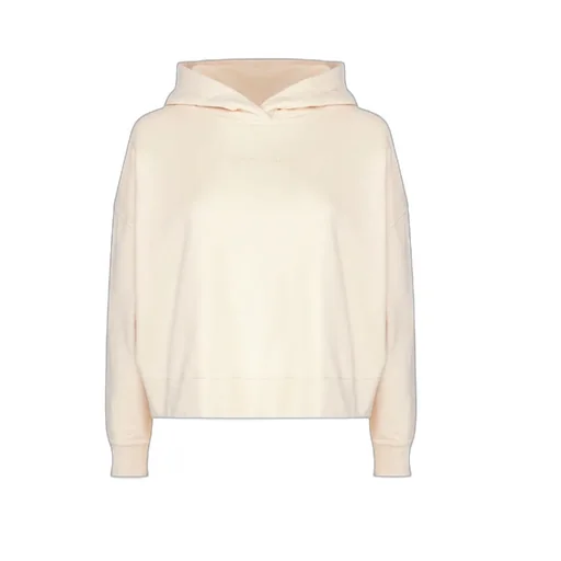 Long-Sleeved Hooded Sweatshirt
