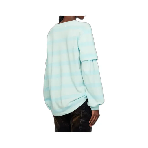 Cotton Striped T-Shirt