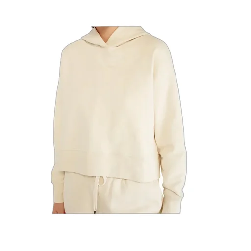 Long-Sleeved Hooded Sweatshirt