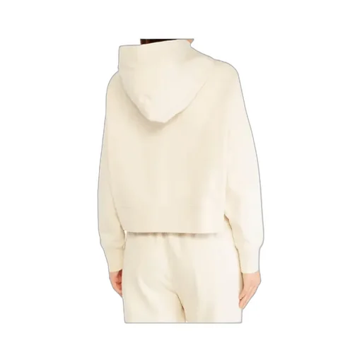 Long-Sleeved Hooded Sweatshirt
