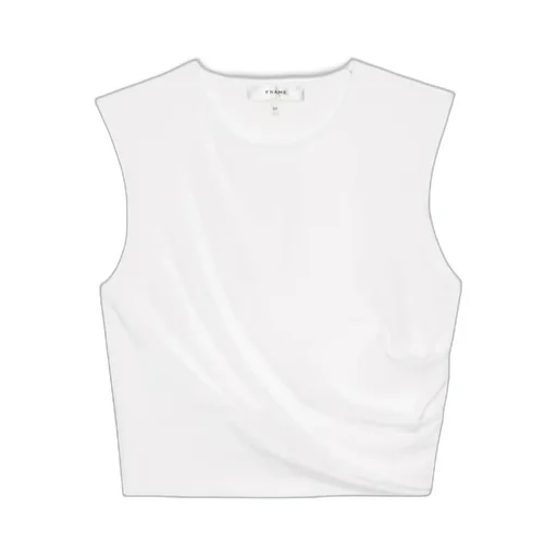 Twist Detail Vest
