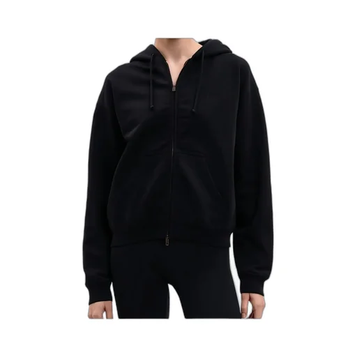 Zip-Up Hoodie