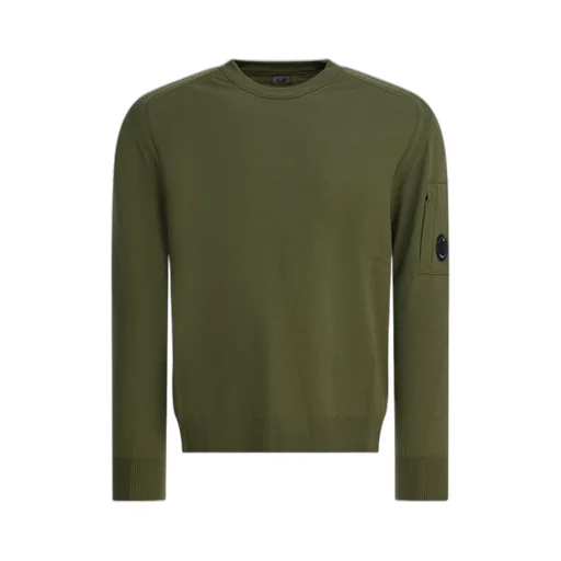 Lens Detail Knitwear