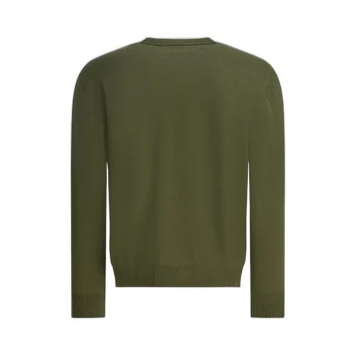 Lens Detail Knitwear