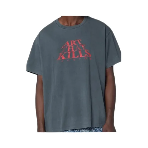 Crew Neck T-Shirt