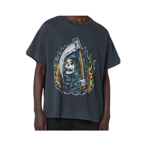Crew Neck T-Shirt