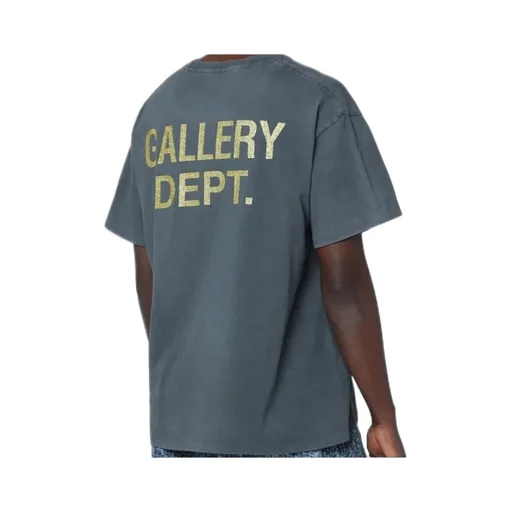Crew Neck T-Shirt