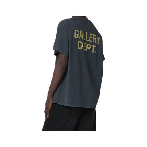 Crew Neck T-Shirt