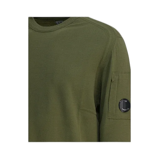 Lens Detail Knitwear
