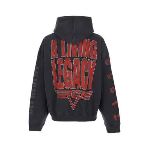 Long-Sleeved Sweatshirt