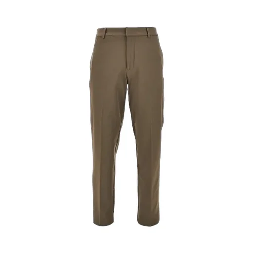 Belt Loop Casual Pants