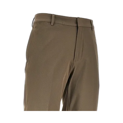 Belt Loop Casual Pants