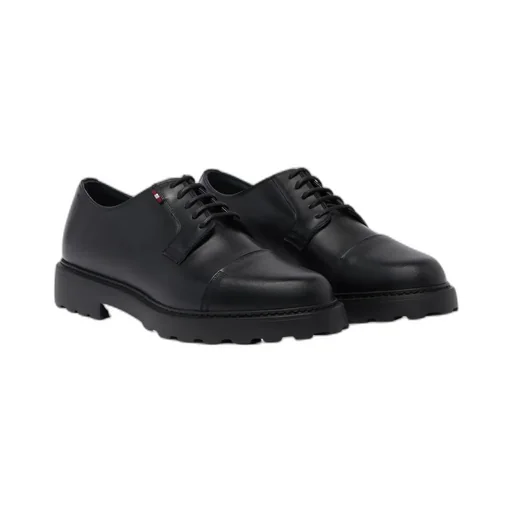 Glenny Lace-Up Derby Shoes