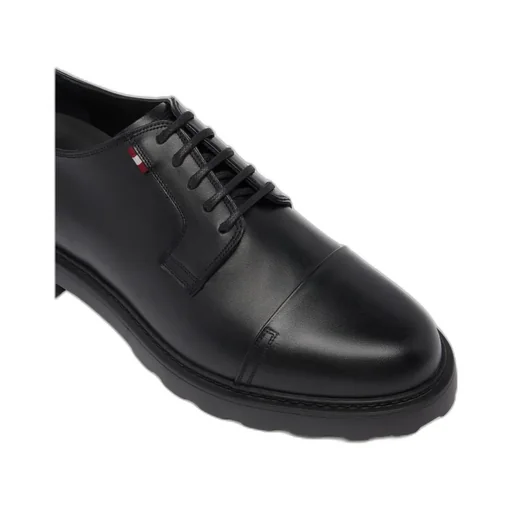 Glenny Lace-Up Derby Shoes