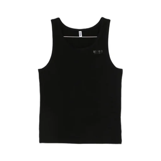 Logo Print Tank Top