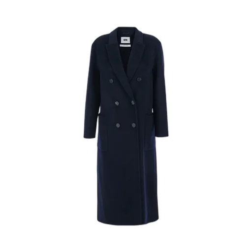 Double-Breasted Coat