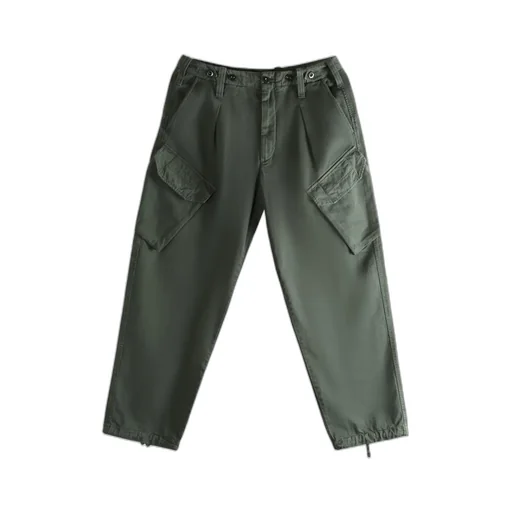 Belt Loop Overalls