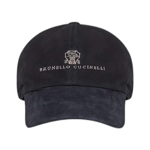 Embroidered Logo Baseball Cap