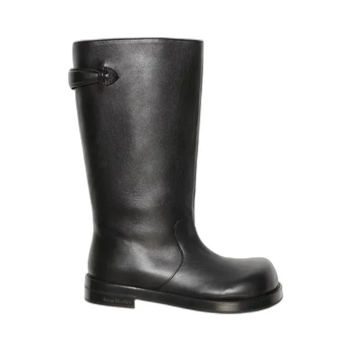 High-Shaft Boots