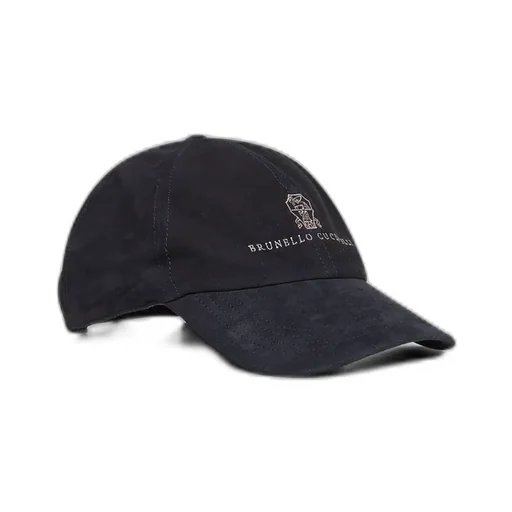 Embroidered Logo Baseball Cap