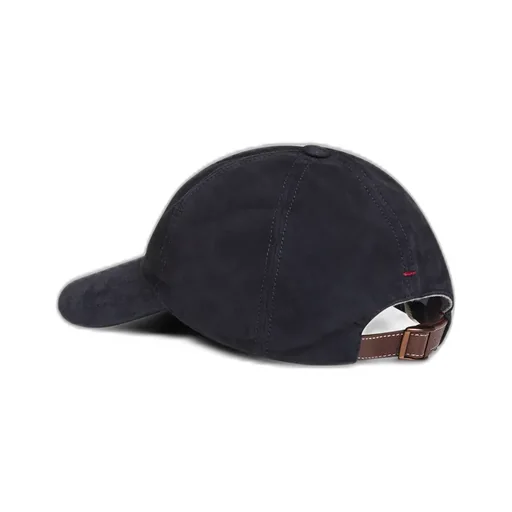 Embroidered Logo Baseball Cap