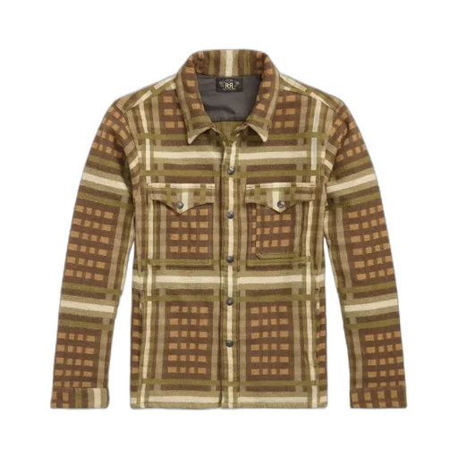 Long-Sleeved Shirt