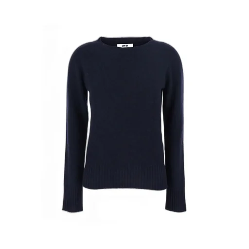 Ribbed Crewneck Sweater