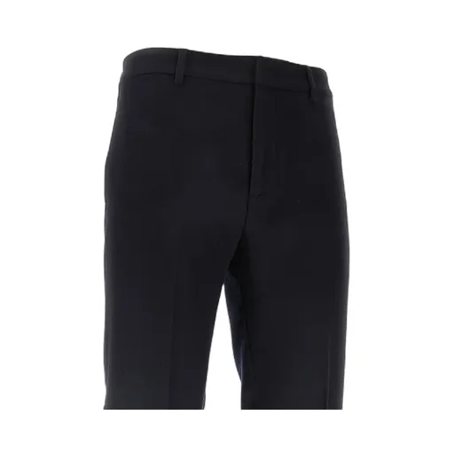 Belt Loop Casual Pants