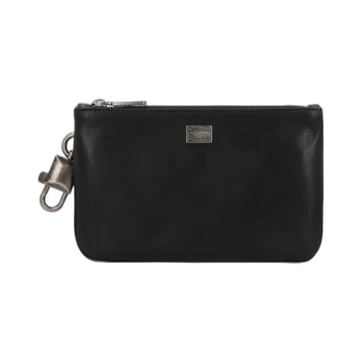 Logo Plaque Wash Bag