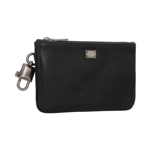 Logo Plaque Wash Bag