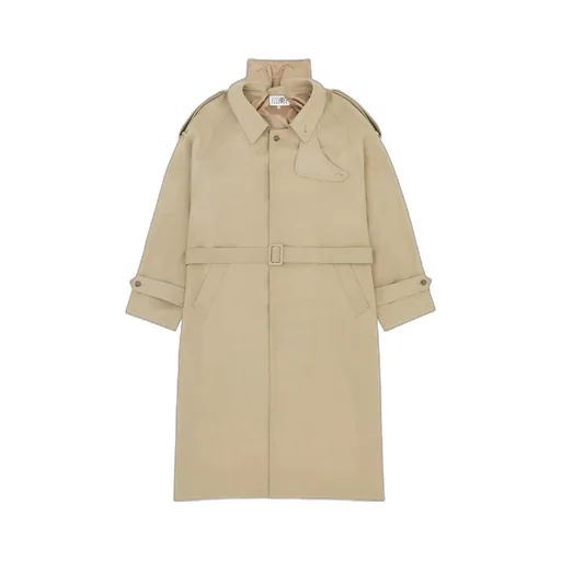 Dual Wear Trench Coat