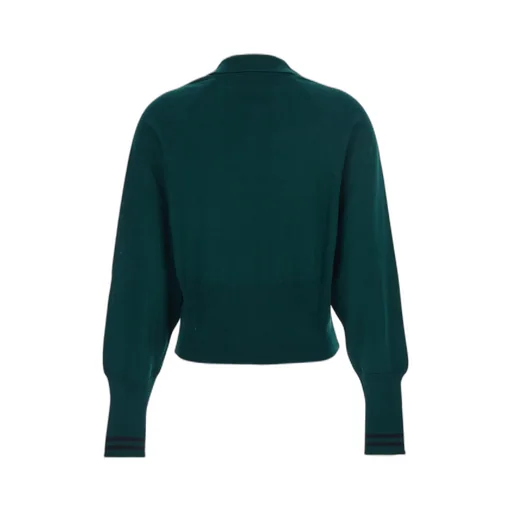 Classic Collar Polo Knitwear