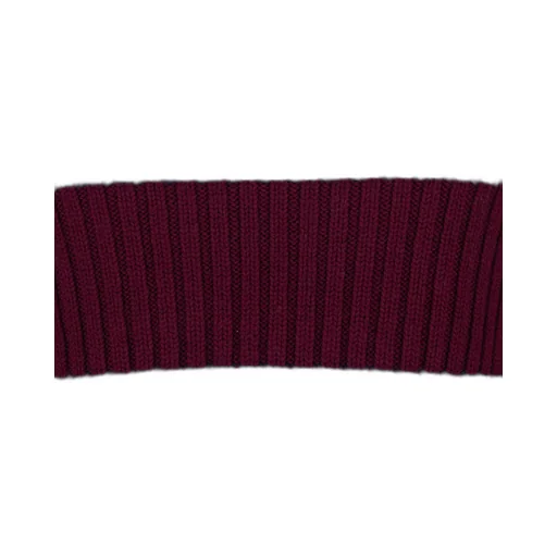 Ribbed Color Block Knitwear