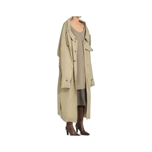 Dual Wear Trench Coat