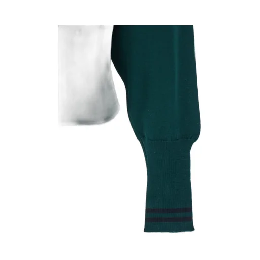 Classic Collar Polo Knitwear