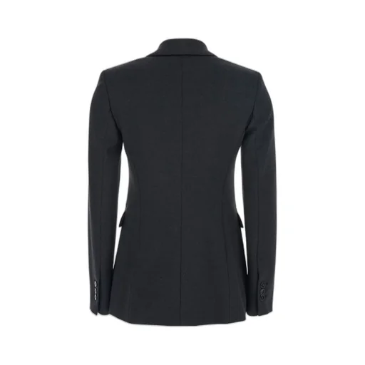 Single-Breasted Blazer