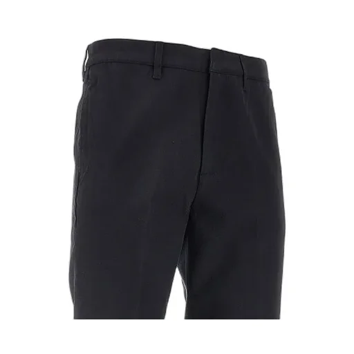 Belt Loop Casual Pants