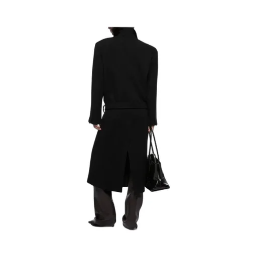 Belted Long Coat