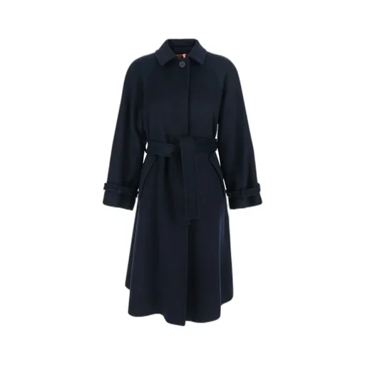 Long-Sleeved Coat